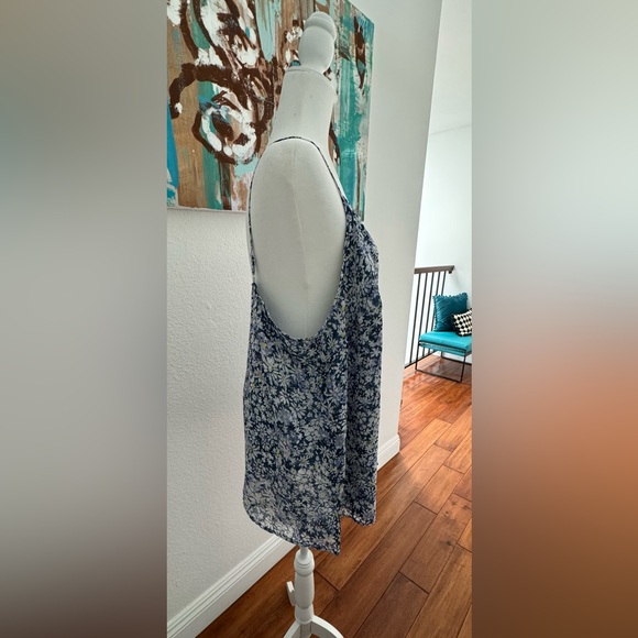 Lane Bryant Daisy Camisole Tank - Picture 2 of 4